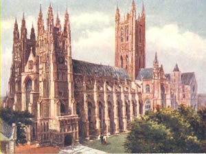 Canturbury Cathedral